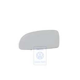 VW Originale Vetro Dello Specchio (Piano) Con Piastra Di Supporto - 1C1857521E