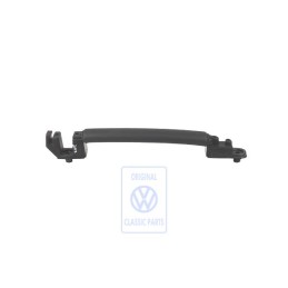 VW Originale Maniglia Sost.Tetto Nero/Nero - 1C1857643H NGB