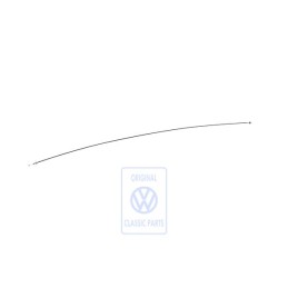 VW Originale Tirante Chiusura Sportello - 1C2823531C
