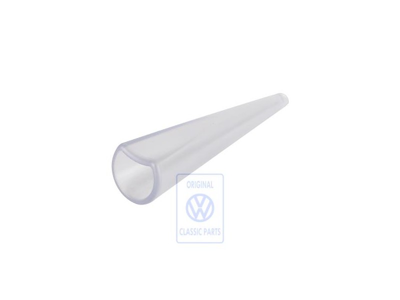 VW Originale Vaso Da Fiori Trasparente - 1C2858449 6TP