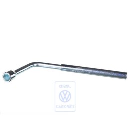VW Originale Chiave A Tubo Per Vite Ruota - 1C9012219