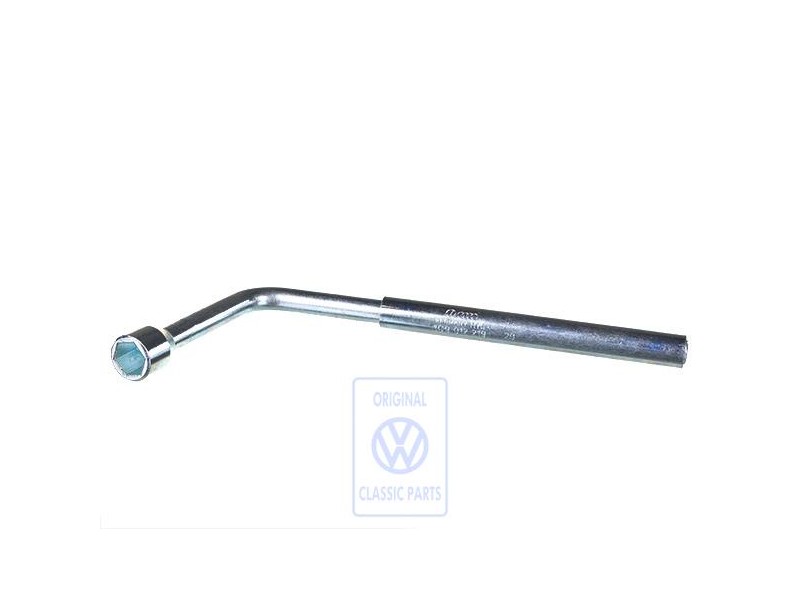 VW Originale Chiave A Tubo Per Vite Ruota - 1C9012219