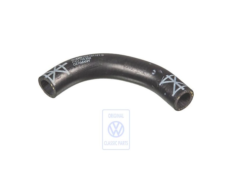 VW Originale Tubo Flessibile Liq. Raffredd. 