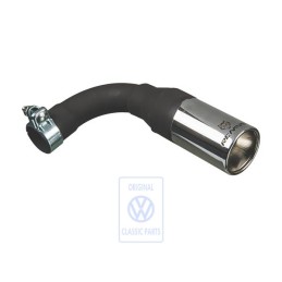 VW Originale Tubo Scarico - 1C9253682