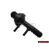 VW Originale Valvola Non Ritorno - 431611933