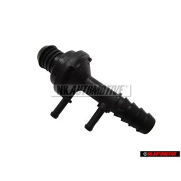 VW Originale Tubo A Depressione Con Valvola Di Non Ritorno - 811611931L