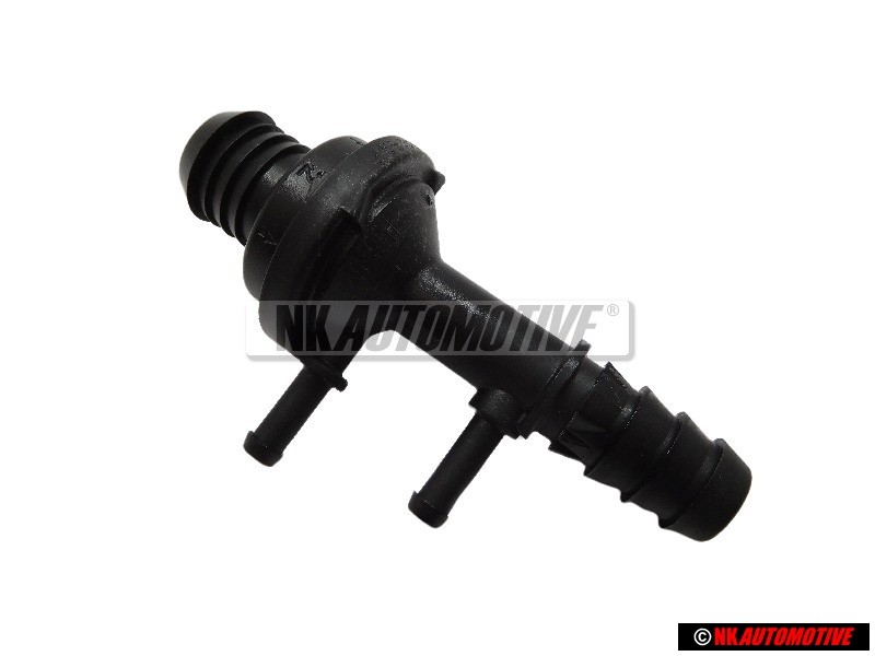 VW Originale Tubo A Depressione Con Valvola Di Non Ritorno - 811611931L