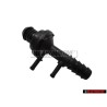 VW Originale Tubo A Depressione Con Valvola Di Non Ritorno - 811611931L