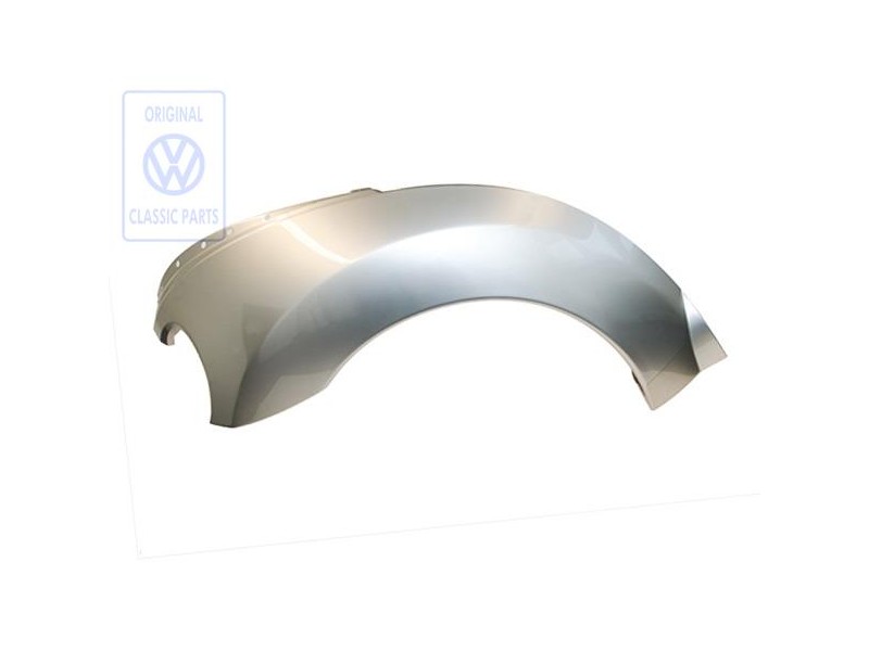 VW Originale Parafango Con Fondo Gia' Applicato - 1C9821103 GRU