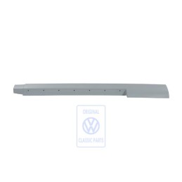 VW Originale Allarg. Longh. Inf. Con Fondo Gia' Applicato - 1C9853852 GRU