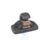 VW Originale Supporto Per Aletta Parasole Nero Satinato - 1C9857561 01C