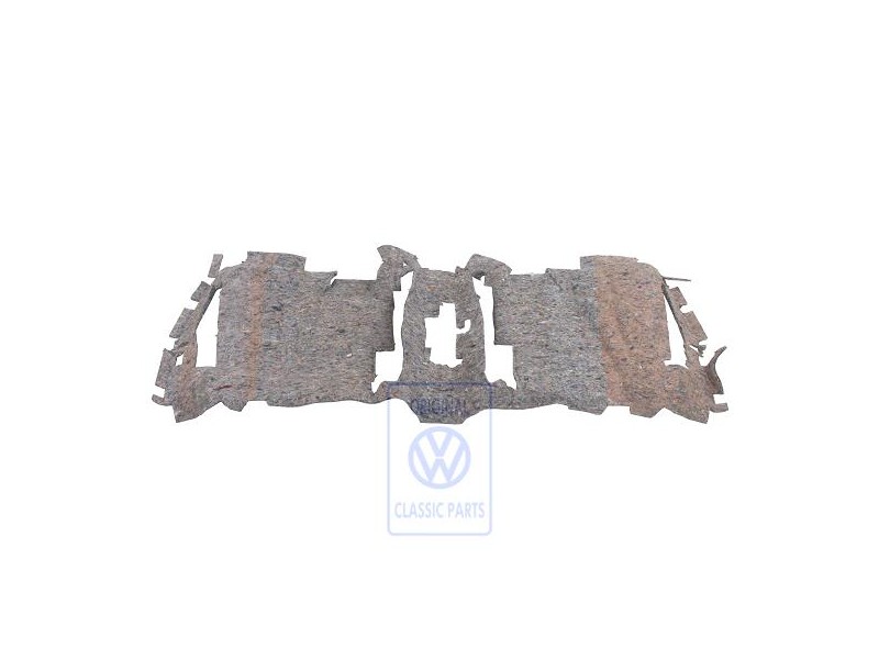 VW Originale Antirombo Per Pavimento - 1C9863955