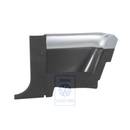 VW Originale Rivestimento Laterale Nero - 1C9867041 MXC