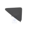 VW Originale Maschera Altoparlante Nero - 1C9867102 01C