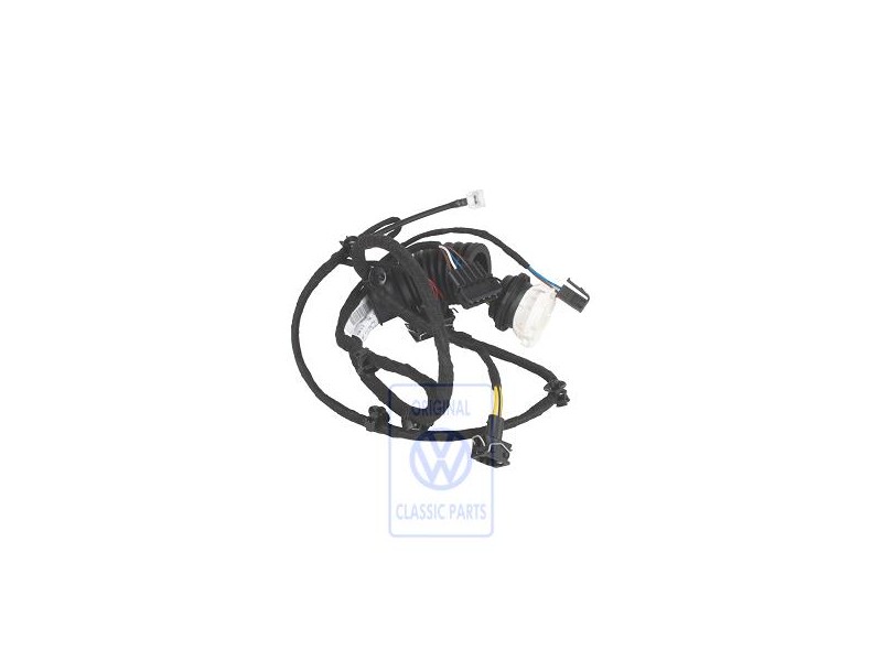 VW Originale Fascio Cavi Per Porta - 1C9971120