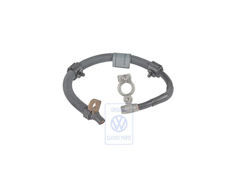 VW Originale Serie Cavi Per Batteria   - 1C9971228
