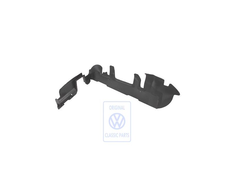 VW Originale Convogliatore Aria - 1E0121333