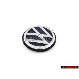 VW Originale Posteriore Logo Emblema Simbolo Cromo - 3A9853630 739