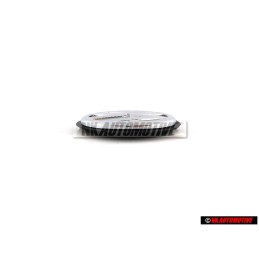 VW Originale Posteriore Logo Emblema Simbolo Cromo - 3A9853630 739