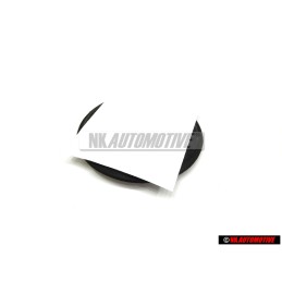 VW Originale Posteriore Logo Emblema Simbolo Cromo - 3A9853630 739