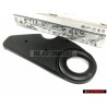 VW Originale Rivestimento Con Foro Nero Satinato - 191881480 LX6