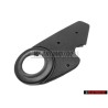 VW Originale Rivestimento Con Foro Nero Satinato - 191881480 LX6