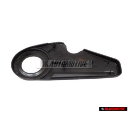 VW Originale Rivestimento Con Foro Nero Satinato - 191881480 LX6