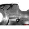 VW Originale Rivestimento Con Foro Nero Satinato - 191881480 LX6
