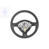 VW Originale Volante (Pelle) Nero/Arancio Tropic - 1E0419091E HCB