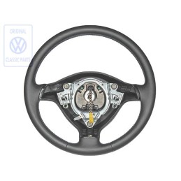 VW Originale Volante (Pelle) Nero - 1E0419091F E74