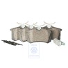 VW Originale 1 Set Guarnizioni Freno Per Freni A Disco - 1E0698451G