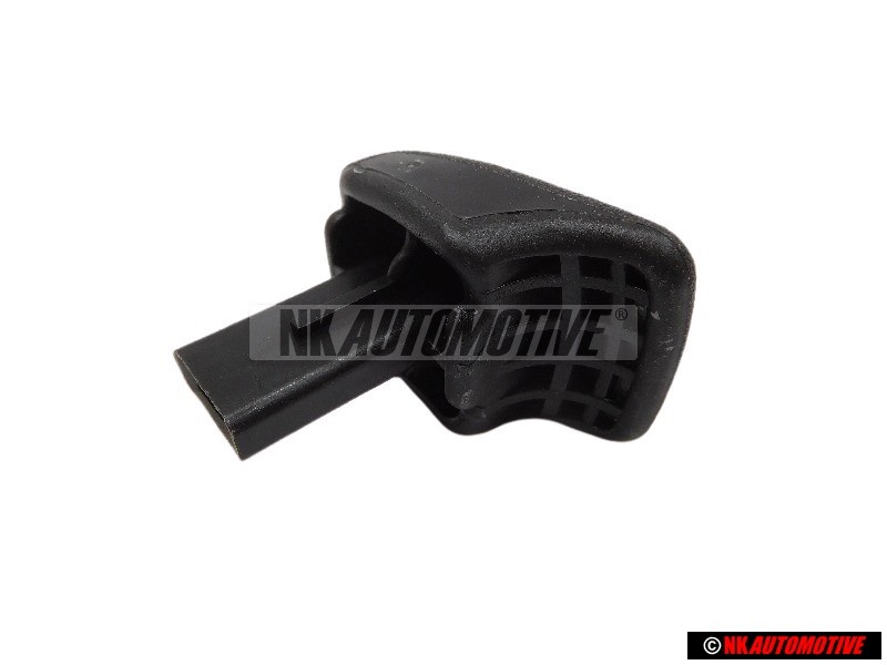 VW Originale Tasto Nero Satinato - 191881633 LX5