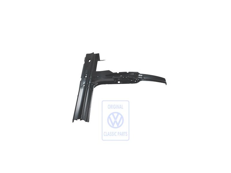 VW Originale Elemento Parziale - Montante B Con Longherone Inferiore - 1E0810074