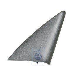 VW Originale Mascherina Nero Satinato - 1E0837994 B41