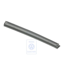 VW Originale Guarnizione Nero Satinato - 1E0845261 B41