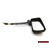 VW Originale Specchietti Esterni (Piatti) (Regolabili Dall'Interno) - 531857502