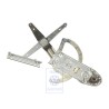 VW Originale Alzarcristallo - 1E0847271