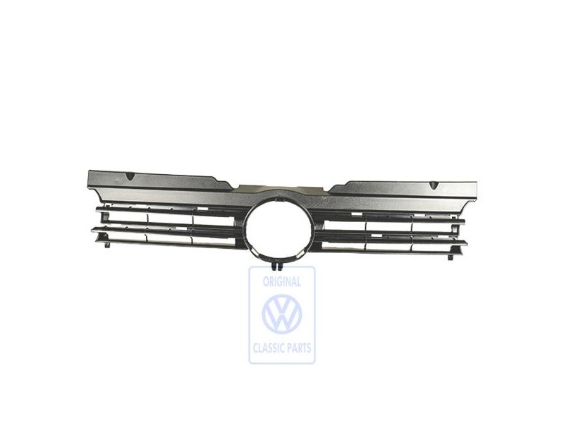 VW Originale Mascherina Nero Satinato - 1E0853655A 01C