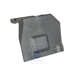 VW Originale Copertura Nero Satinato - 1E0857467 B41
