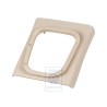 VW Originale Cornice Per Comando Marce Beige Chiaro - 1E0863216 Q70