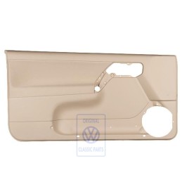 VW Originale Rivestimento Porta (Tessuto) Beige Chiaro - 1E0867011AKHFZ
