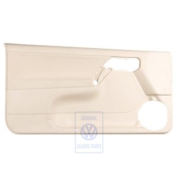 VW Originale Rivestimento Porta (Tessuto) Beige Chiaro - 1E0867011ANHFZ