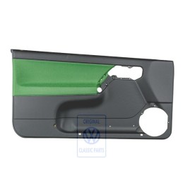 VW Originale Rivestimento Porta (Tessuto) Beige Chiaro - 1E0867011ATHFZ