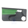VW Originale Rivestimento Porta (Tessuto) Beige Chiaro - 1E0867011ATHFZ