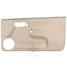 VW Originale Rivestimento Porta (Tessuto) Beige Chiaro - 1E0867012AKHFZ
