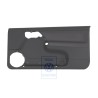 VW Originale Rivestimento Porta (Tessuto) Nero/Antracite - 1E0867012ANHFS