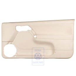 VW Originale Rivestimento Porta (Tessuto) Beige Chiaro - 1E0867012ANHFZ