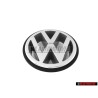 VW Originale Fronte Logo Emblema Simbolo Cromo - 1HM853600A TE1