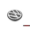 VW Originale Fronte Logo Emblema Simbolo Cromo - 1HM853600A TE1