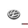 VW Originale Fronte Logo Emblema Simbolo Cromo - 1HM853600A TE1